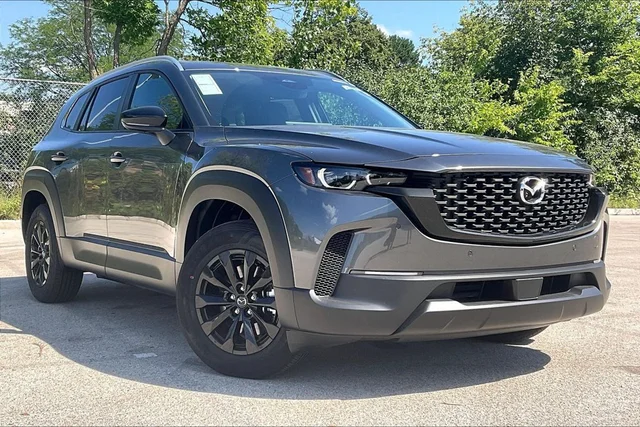 2026 Mazda CX-50 Hybrid Preferred AWD
