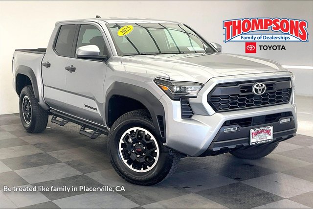 2025 Toyota Tacoma TRD Off-Road