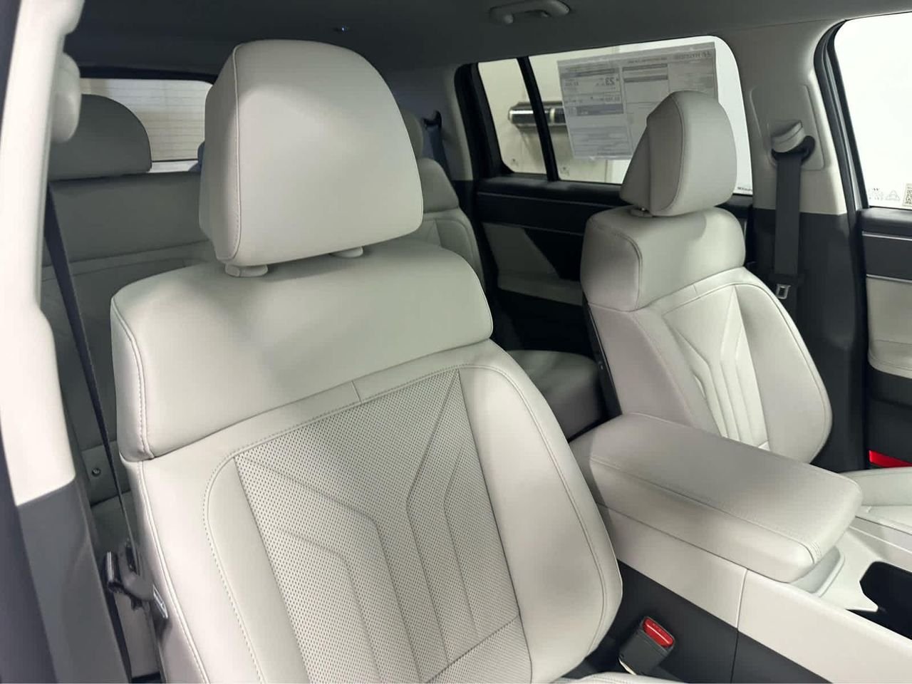 New 2026 Serenity White Hyundai SEL FWD image 7