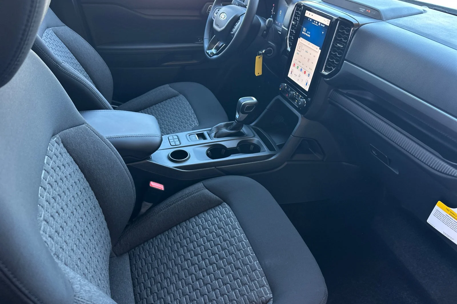 New 2026 White Ford XLT image 14