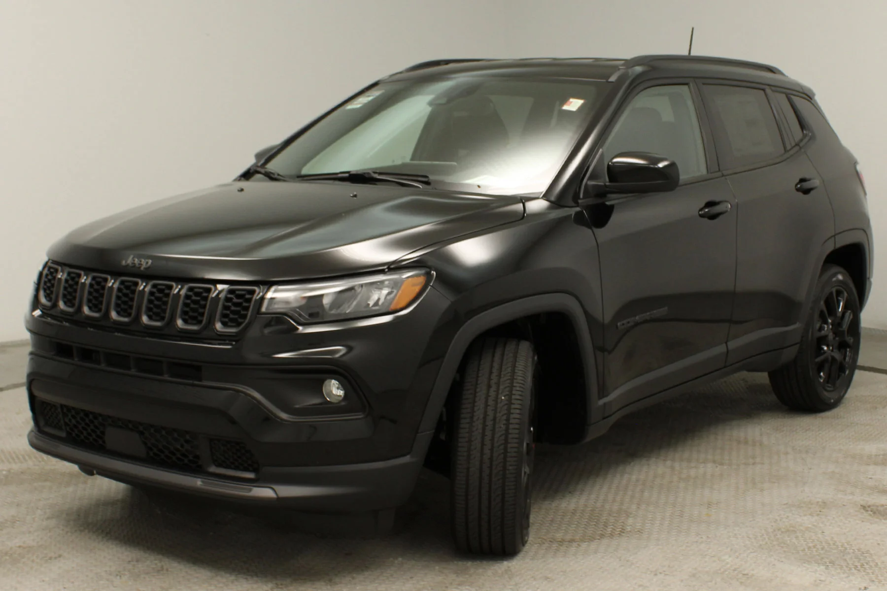 2025 Jeep Compass Latitude - Photo 23