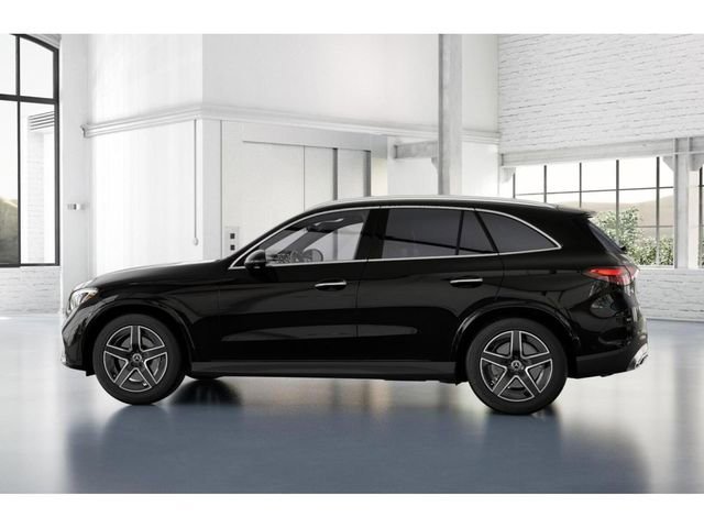 New 2026 Black Mercedes-Benz GLC 300 image 33