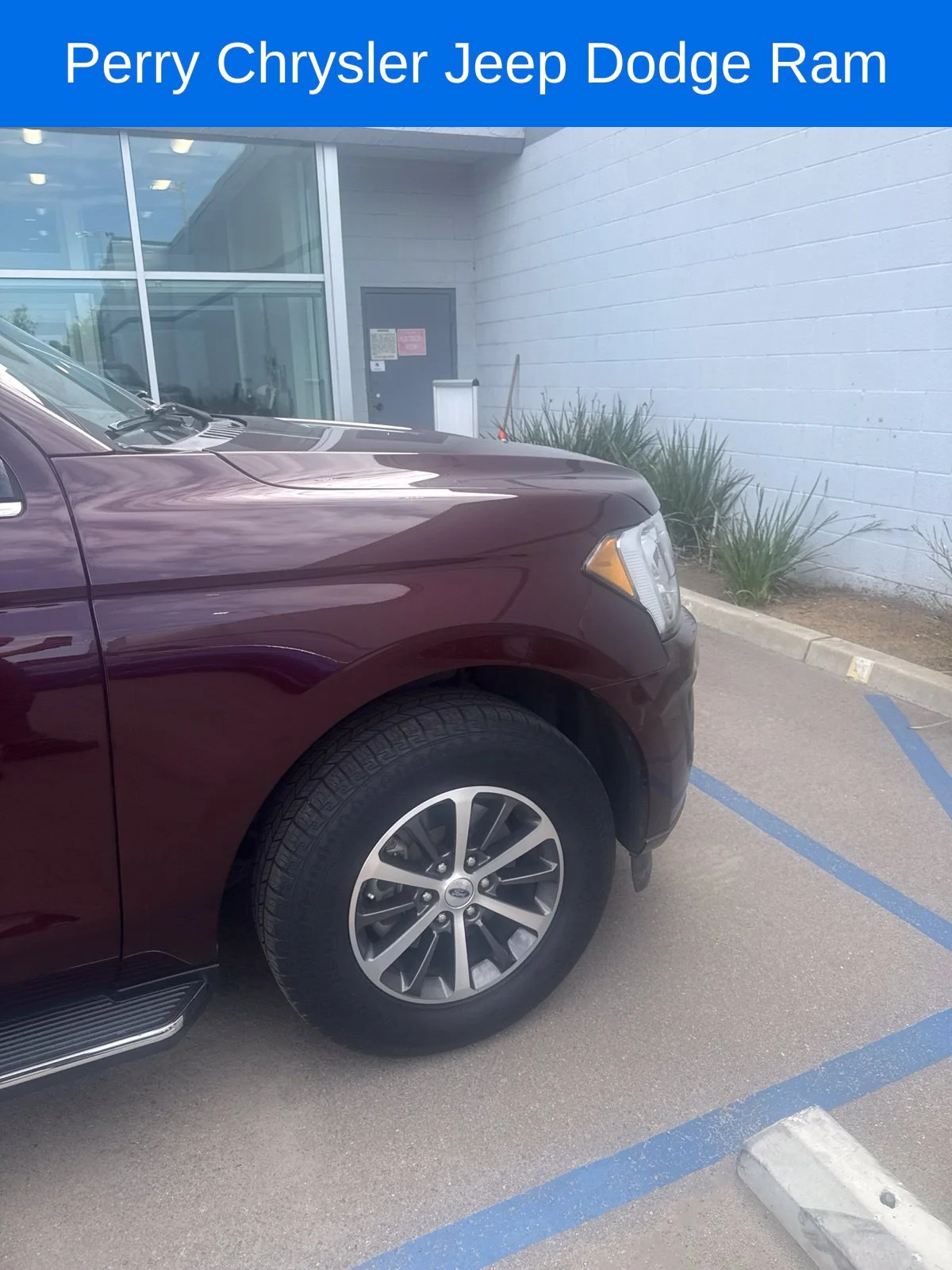 Used 2021 Red Ford XLT image 18