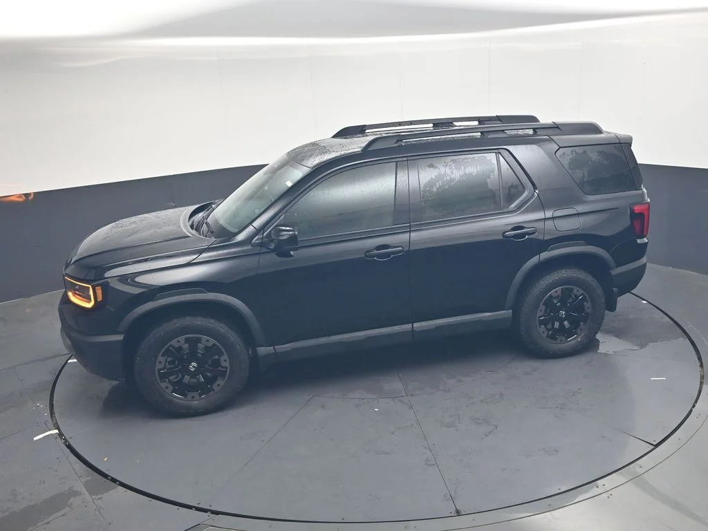 New 2026 Crystal Black Pearl Honda TrailSport Elite image 27