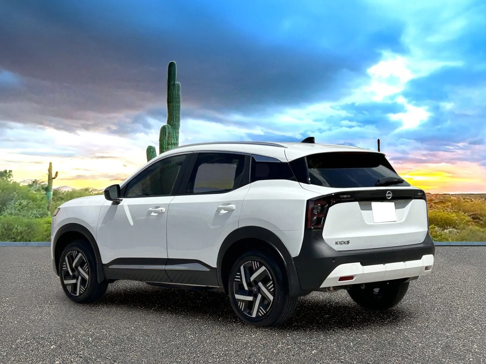 2026 Nissan Kicks 2.0 SV's photo