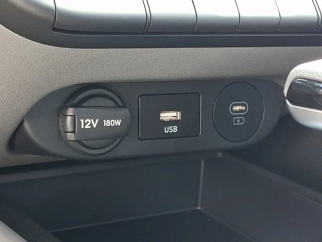 New 2026 Gray Hyundai SE image 16