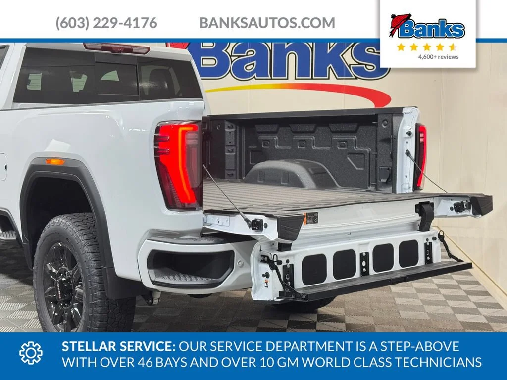 2026 GMC Sierra 2500HD AT4 - Photo 9