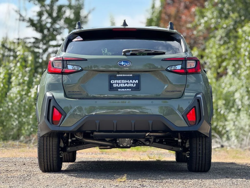 New 2026 ALPINE GREEN Subaru Limited image 51