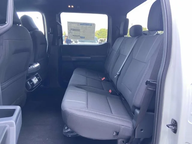 New 2026 White Ford STX image 9