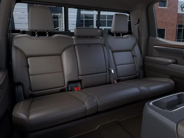 New 2026 Glacier White Tricoat GMC Denali image 17