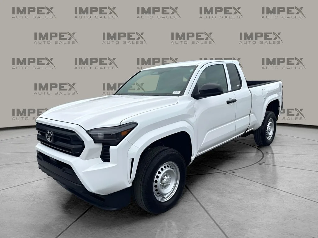 Used 2025 White Toyota SR image 1