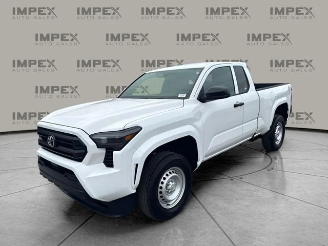 2025 Toyota Tacoma SR