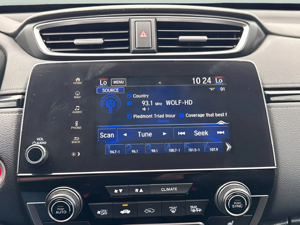 Used 2022 Black Honda Touring image 20