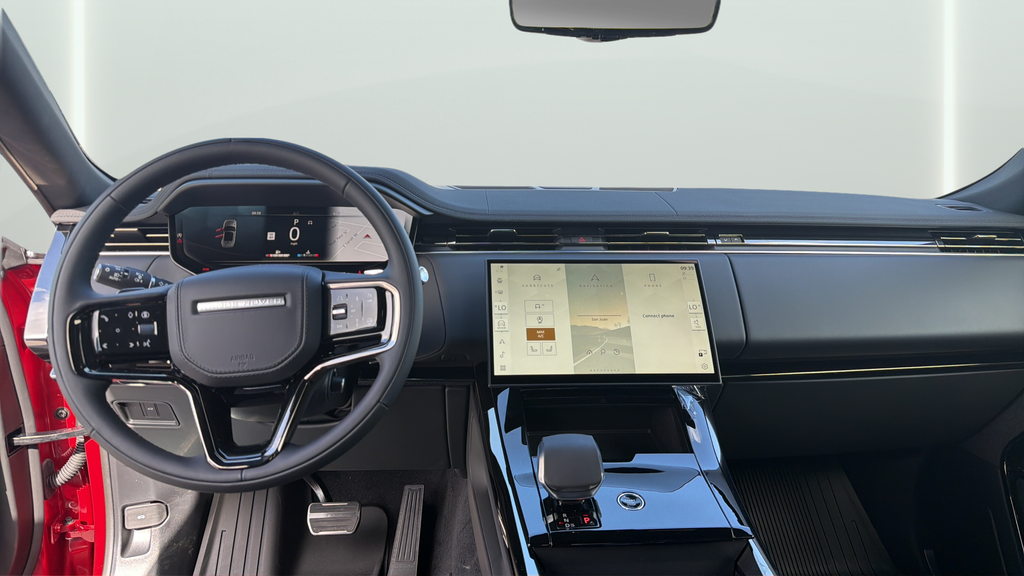 New 2026 Firenze Red Land Rover Dynamic SE image 21