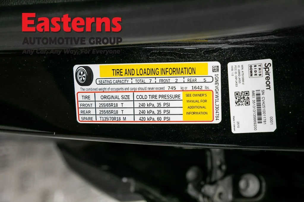 Used 2020 Black Chevrolet LT image 34
