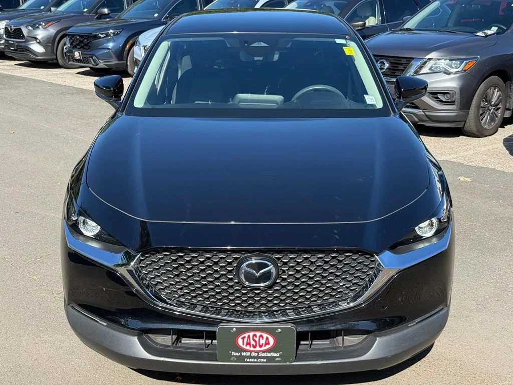 Used 2024 Jet Black Mica Mazda 2.5 S image 2