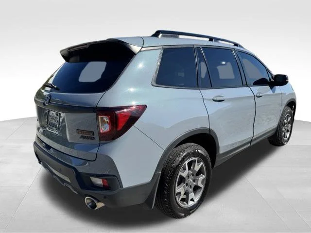 Certified Used 2023 Gray Honda TrailSport image 11