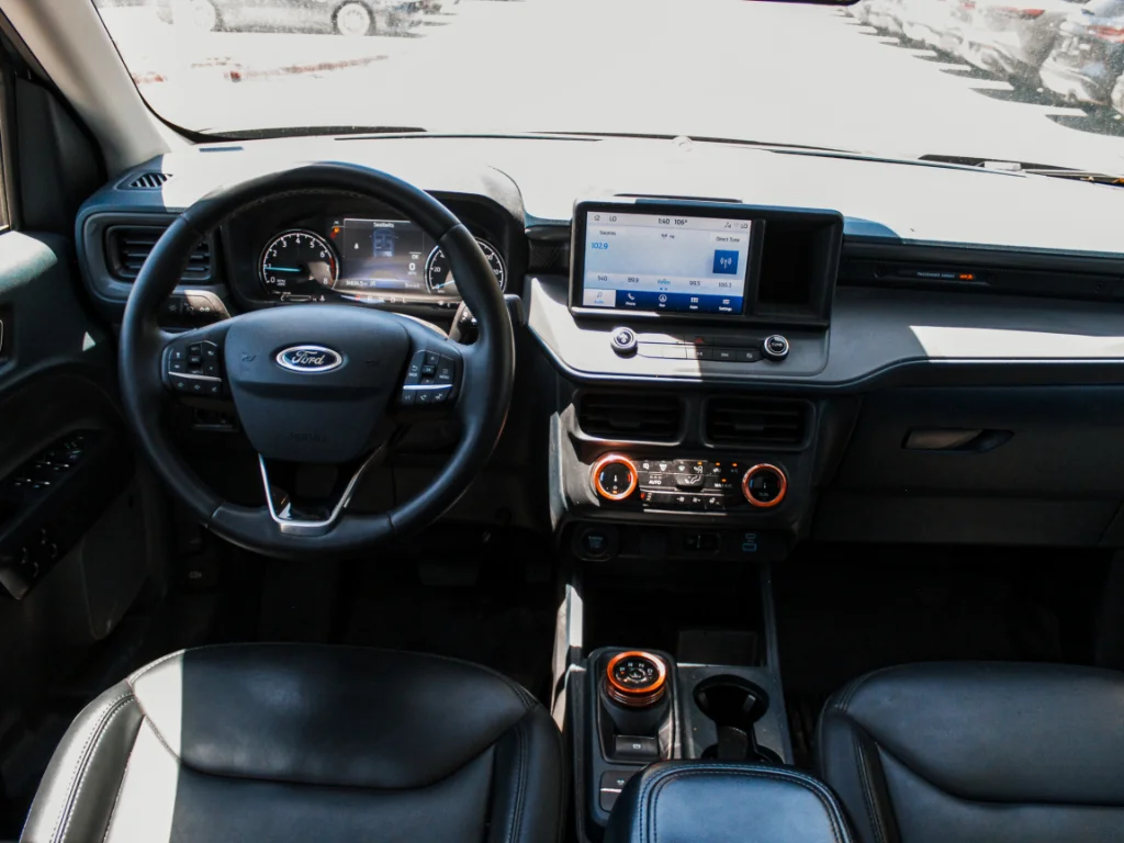 Used 2024 Gray Ford Lariat image 25