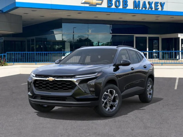 New 2026 Mosaic Black Metallic Chevrolet LT image 6