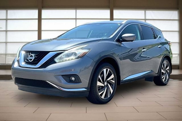 2016 Nissan Murano Platinum