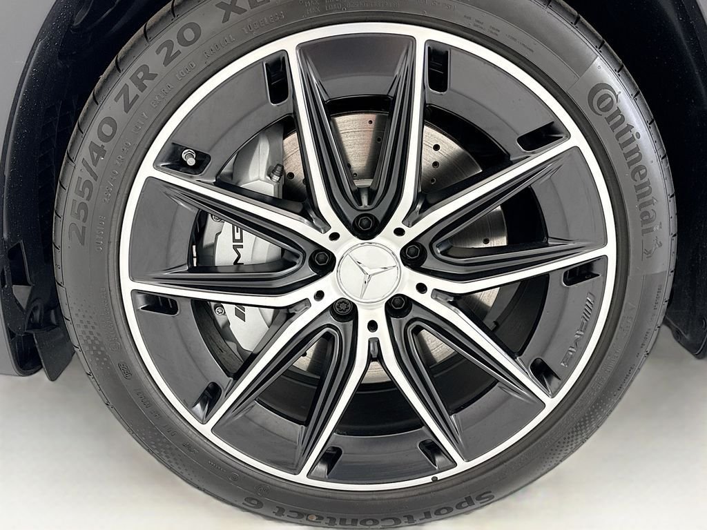 New 2026 Patagonia Red Metallic Mercedes-Benz GLB 35 AMG® image 29