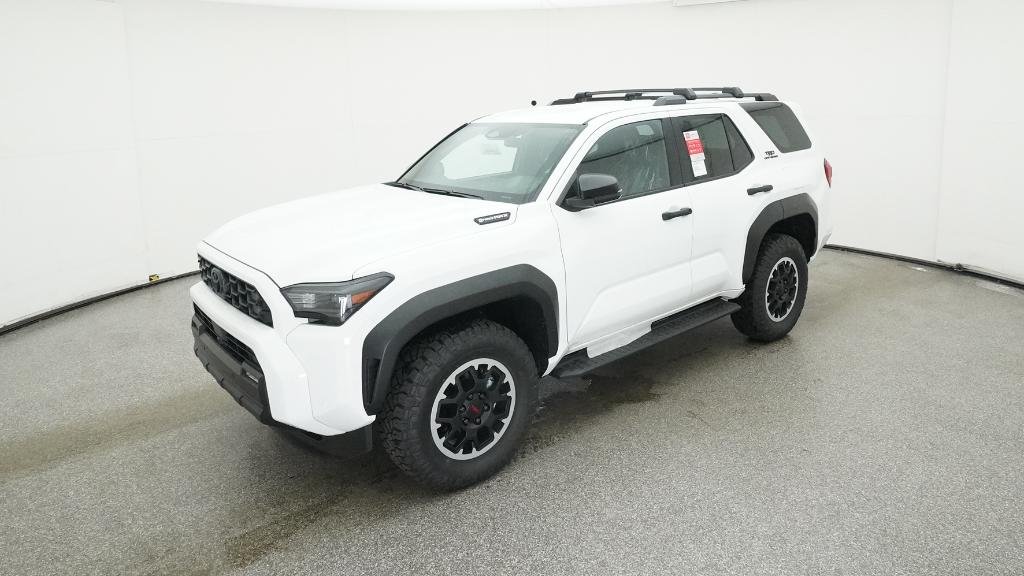 2025 Toyota 4Runner TRD Off-Road - Photo 33