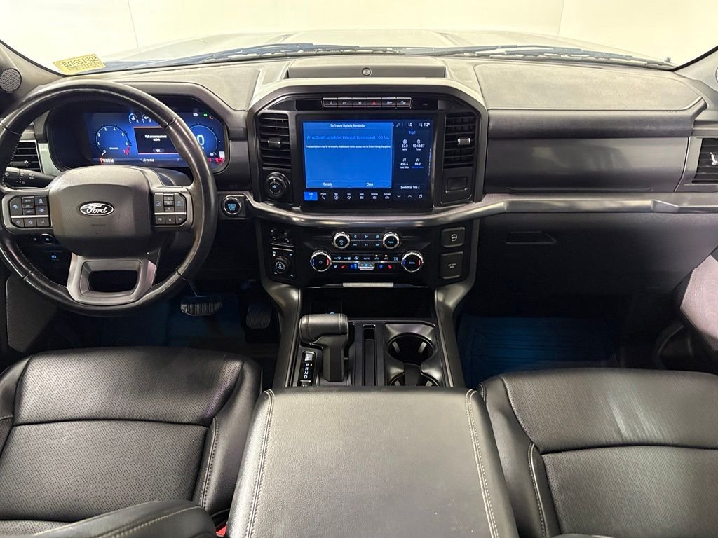 Used 2024 Gray Ford Lariat image 34