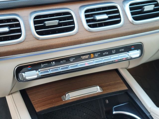 Certified Used 2025 White Mercedes-Benz GLE 350 image 23