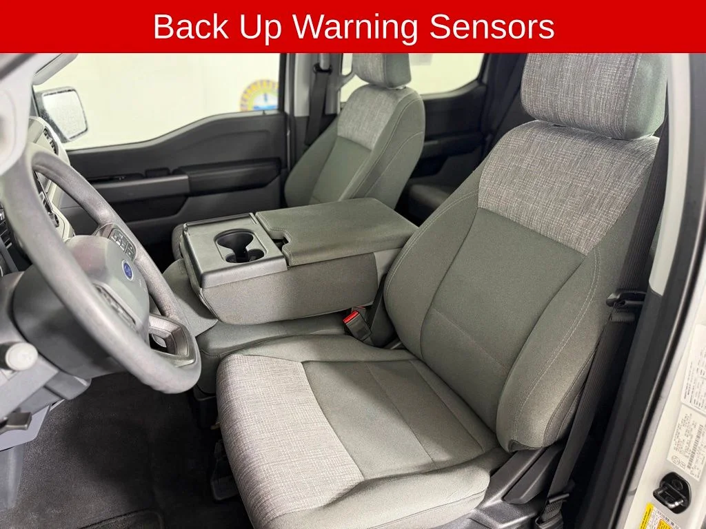 Used 2023 Gray Ford XLT image 11