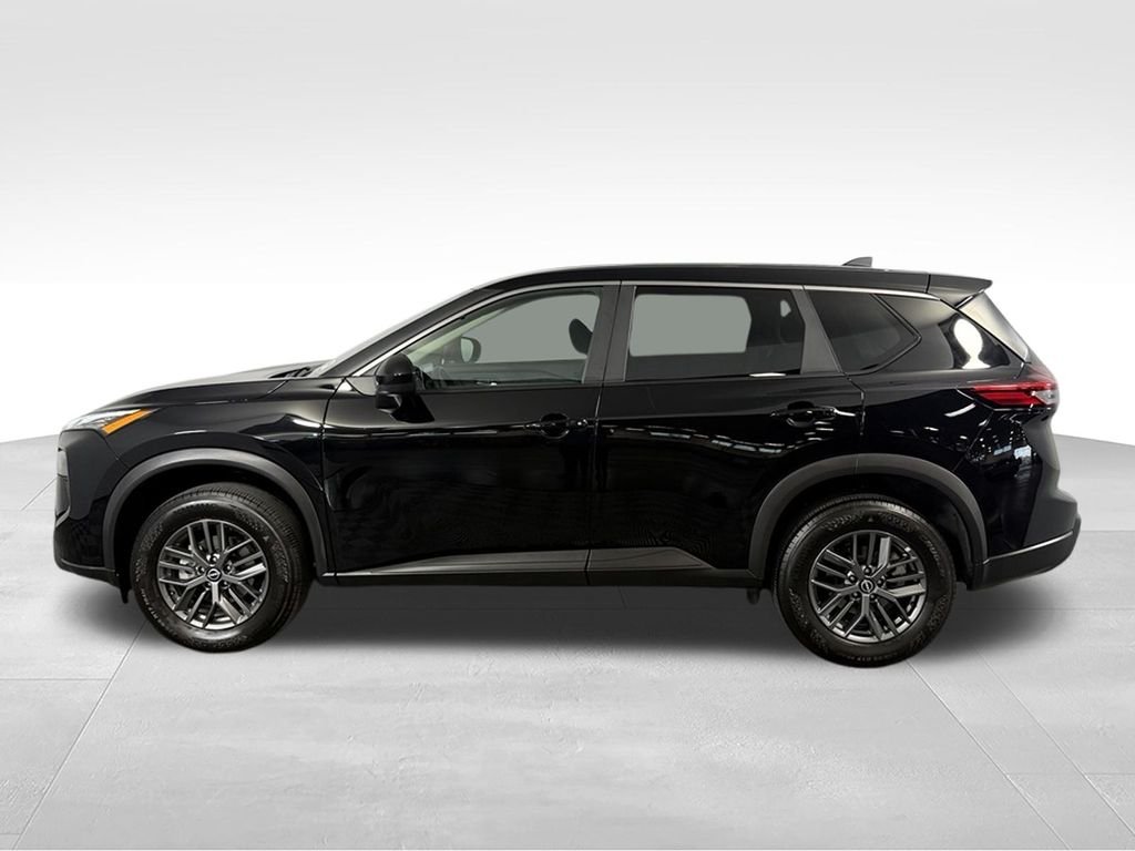 Used 2026 Super Black Nissan SV image 9
