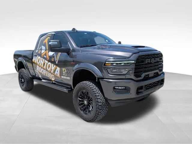 2025 RAM 2500 Laramie 4X4 Crew Cab SWB's photo