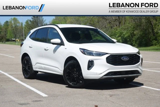 2023 Ford Escape