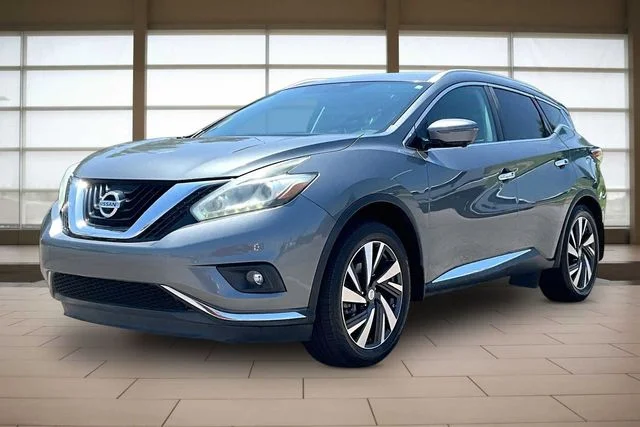 2016 Nissan Murano Platinum