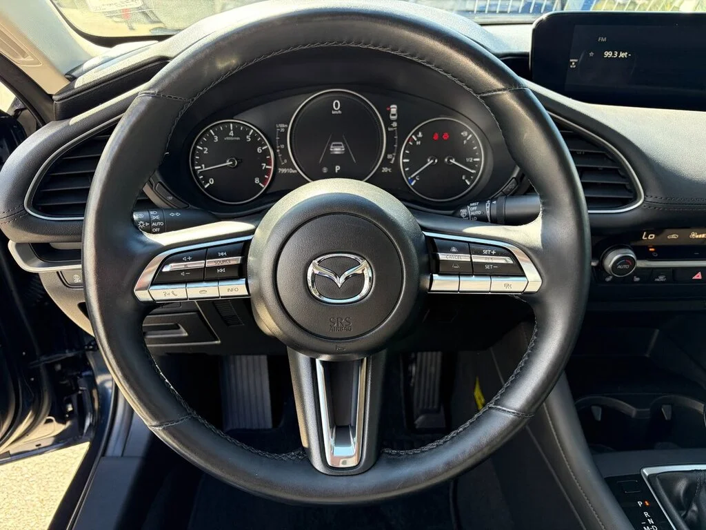 Used 2021 Deep Crystal Blue Mica Mazda GS at image 21