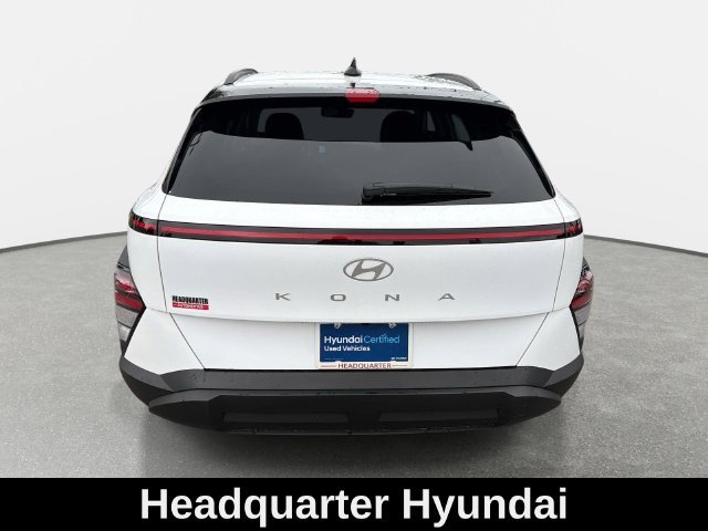 Certified Used 2026 White Hyundai SEL Sport image 3
