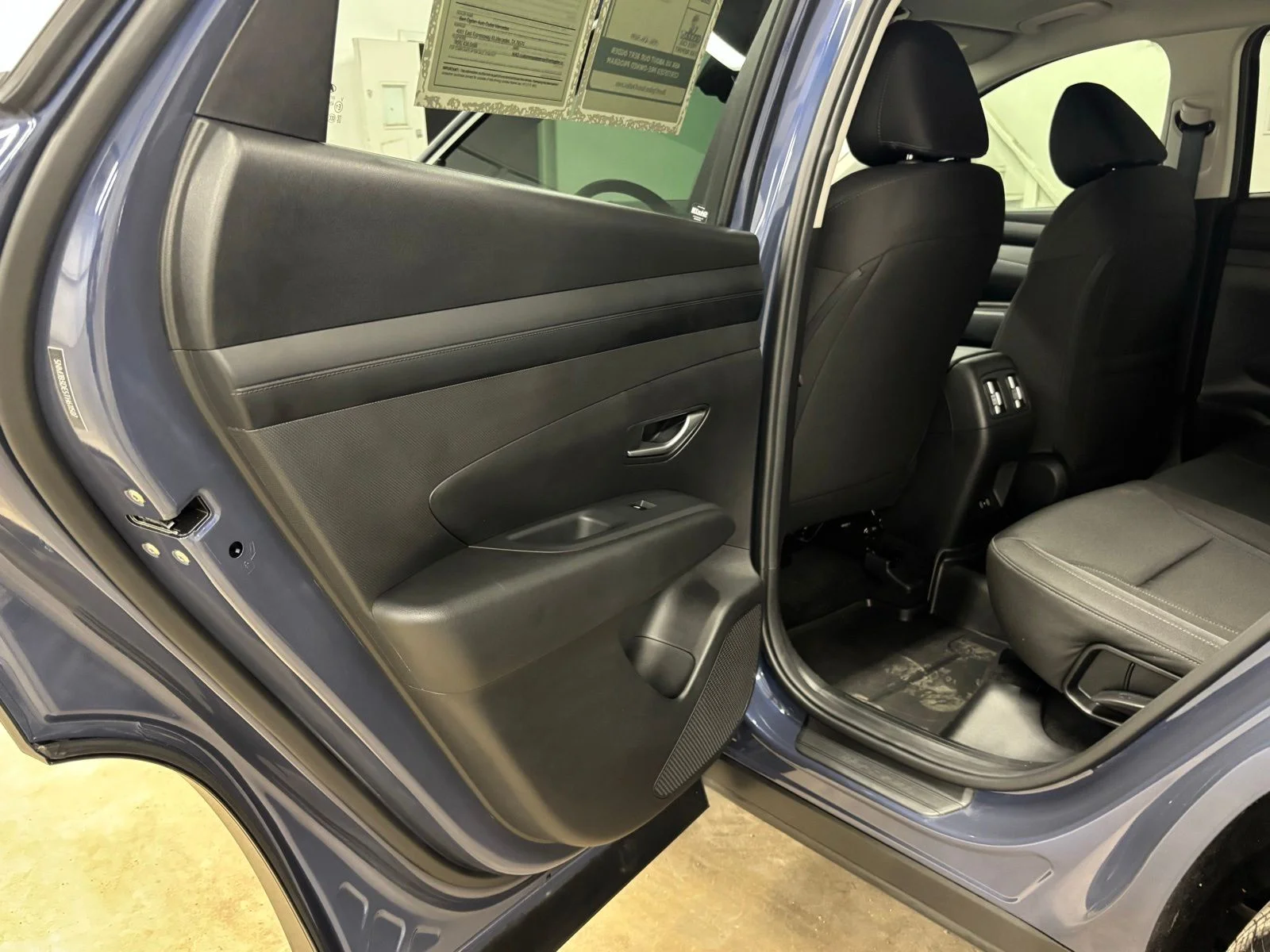 Used 2026 Blue Hyundai SEL image 18