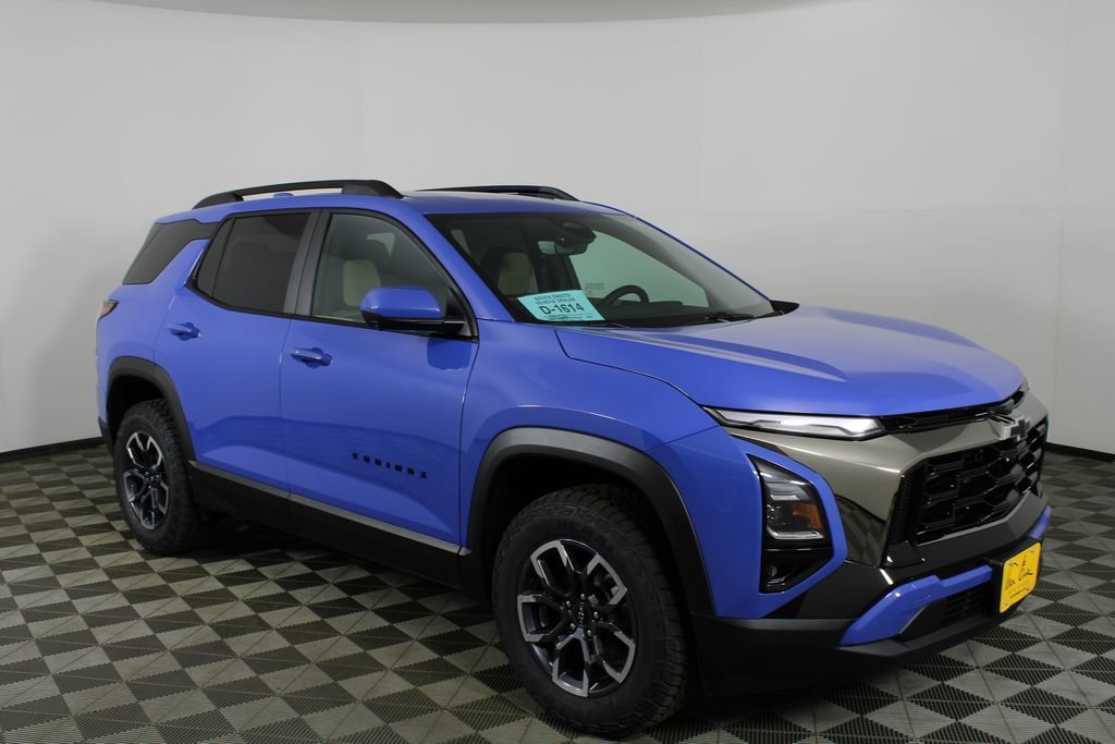 2027 Chevrolet Equinox