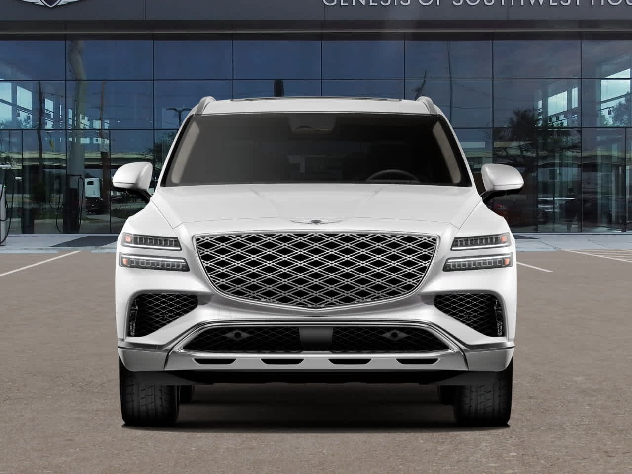 New 2026 Uyuni White Genesis 3.5T Prestige image 8