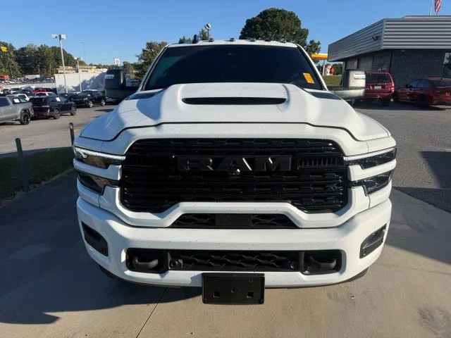 Used 2026 White Ram Limited image 2