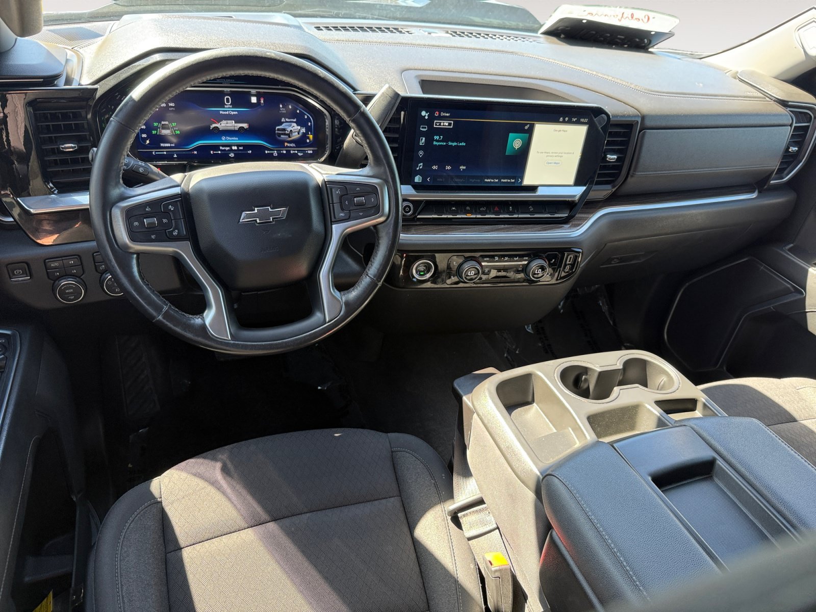 Used 2022 Dark Ash Metallic Chevrolet LT Trail Boss image 15