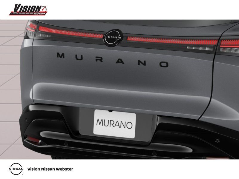 New 2027 Gray Nissan SL image 15