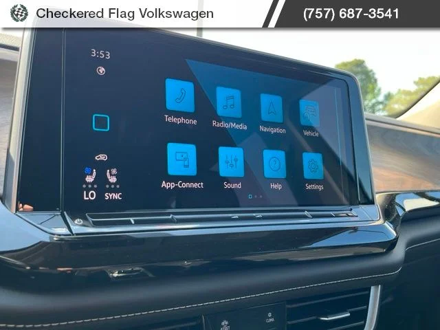 New 2026 Green Volkswagen 2.0T SE w/Technology image 39