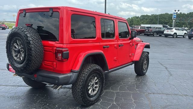 2022 Jeep Wrangler Unlimited Rubicon 392 - Photo 7