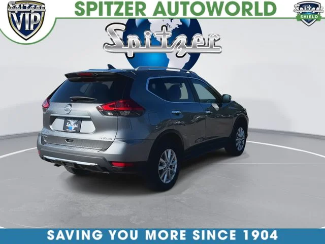 Used 2017 Gray Nissan SV image 9