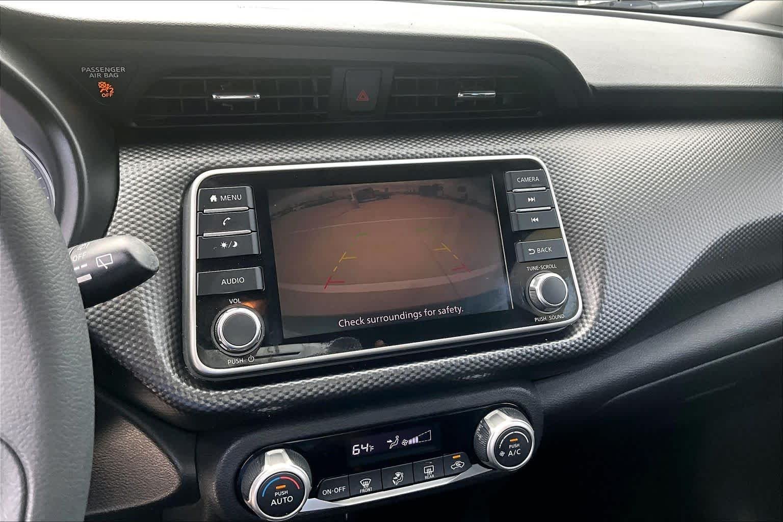 Used 2019 ASPEN WHITE TRI Nissan SV image 23