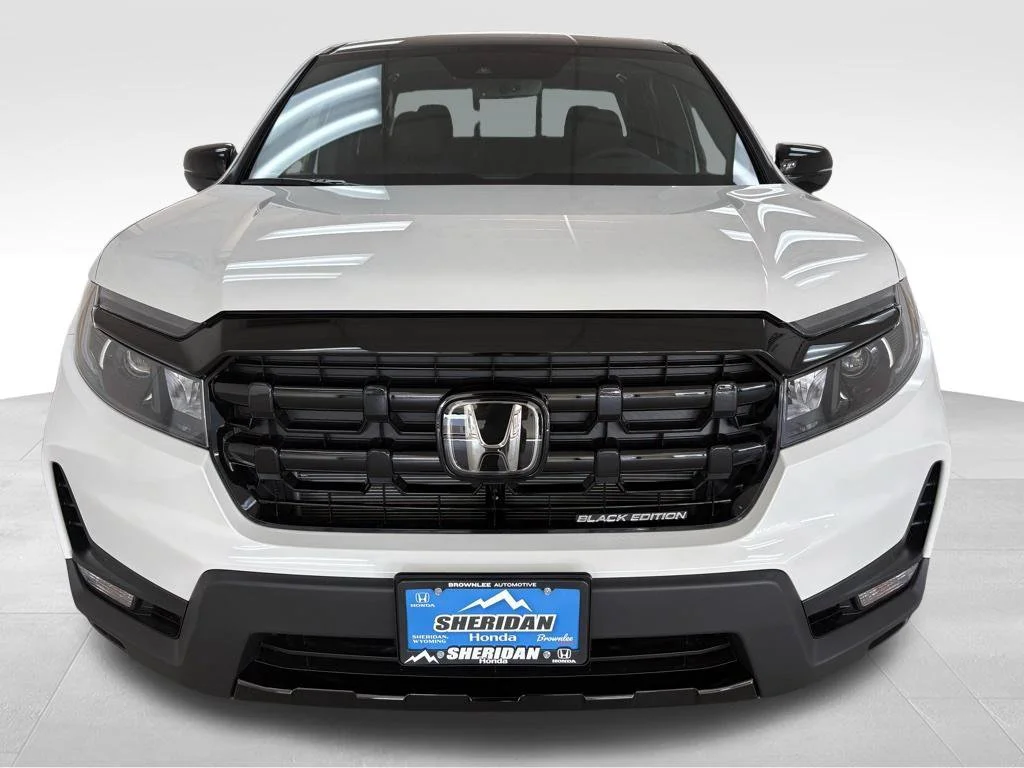 2026 Honda Ridgeline Black Edition - Photo 4