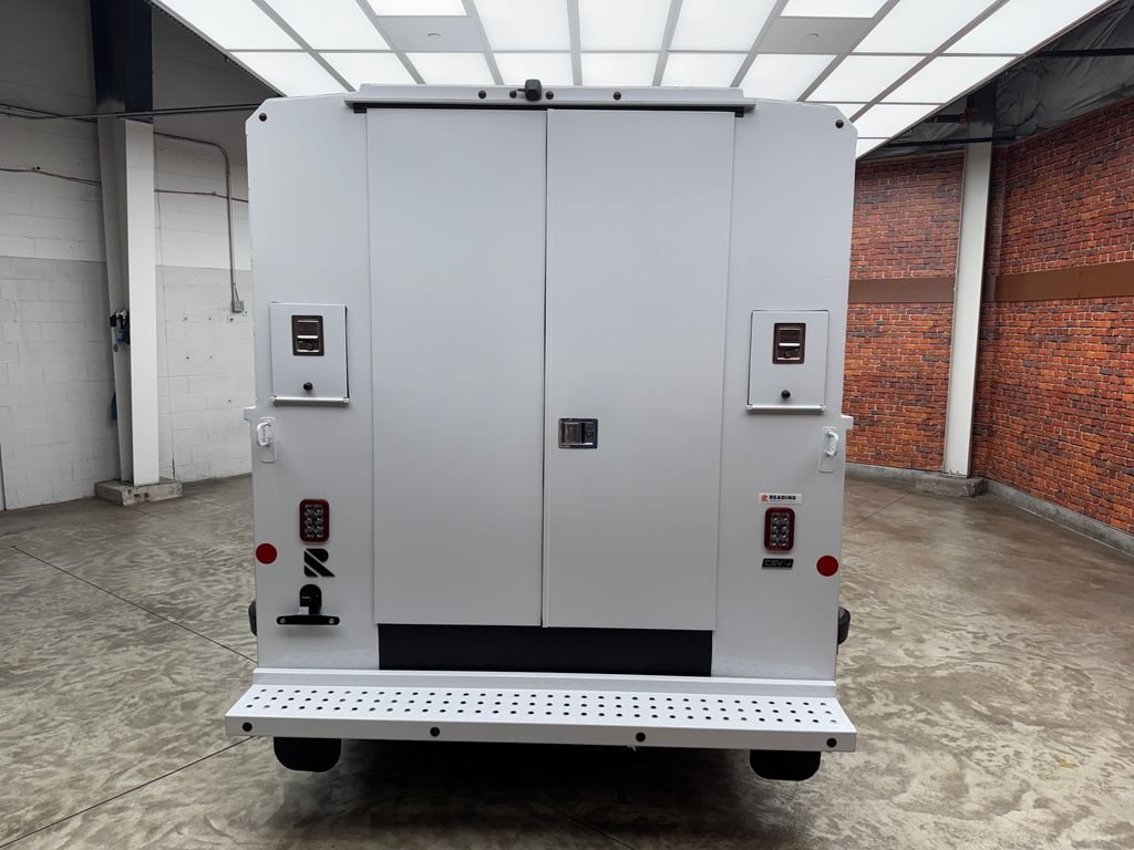 New 2026 White Ford Base image 6