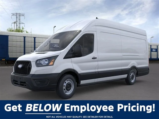 New 2026 Ford Transit-350 Base