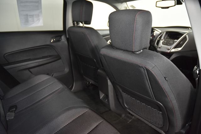 Used 2017 Red GMC SLE-2 image 19