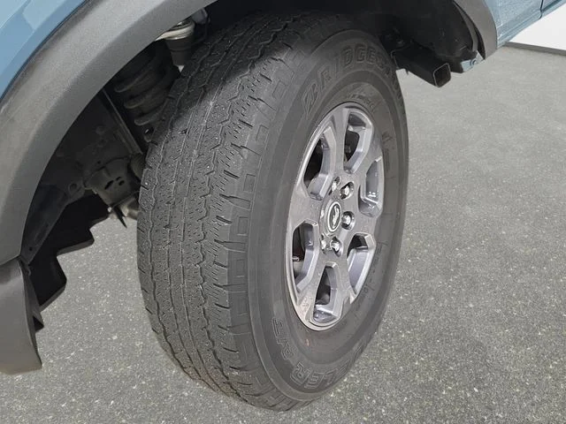 Certified Used 2023 Area 51 Ford Big Bend image 29